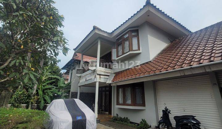 Rumah siap huni di Jeruk Purut 1