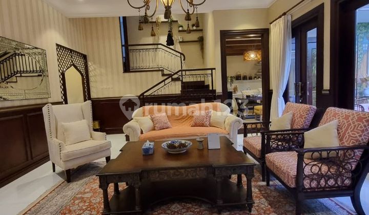 Rumah mewah cantik di Cipete 2