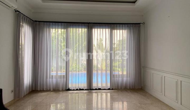 Rumah Baru Renovasi di Cipete Dekat Stasiun Mrt 2