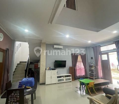 Rumah dengan tanah luas di Jagakarsa cocok untuk dibangun cluster 2