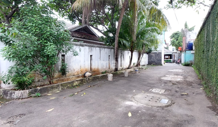 Rumah Hitung Tanah di Cipete