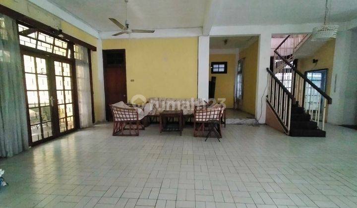 Rumah siap huni di Cipete Cilandak 2