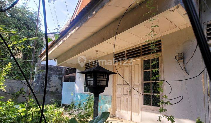 Kebayoran Baru, Rumah Tua Hitung Tanah dekat Sency 2