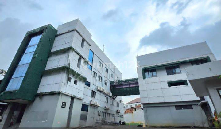 Gedung Siap Pakai Di Tebet Manggarai 1