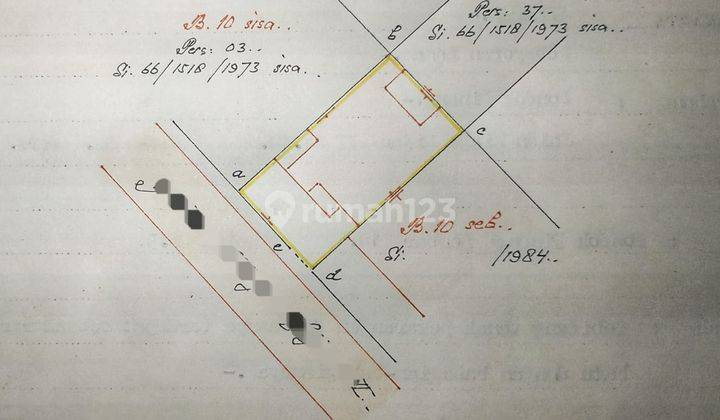 Rumah Tua Hitung Tanah Di Pondok Indah Harga Murah Dibawah Njop Rumah Tua Hitung Tanah Di Pondok Indah Harga Murah Dibawah Njop