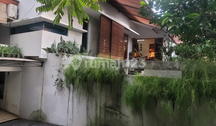 Rumah Cantik Halaman Luas Di Cipete Rumah Cantik Halaman Luas Di Cipete