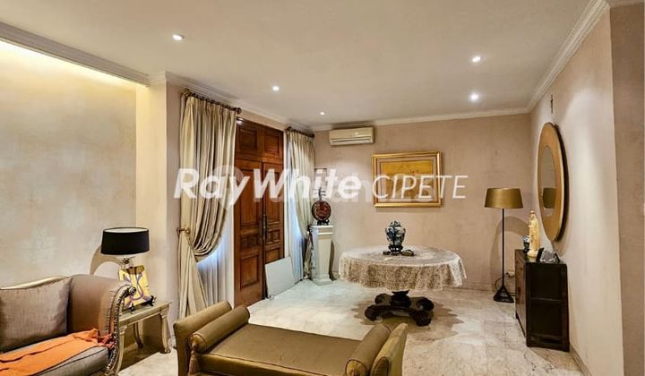 House in Senopati Suitable for Business 2