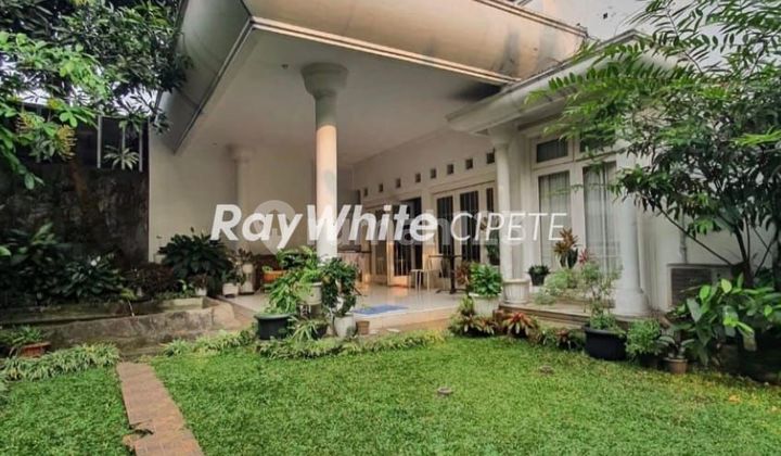 Rumah Mewah Di Cilandak 2
