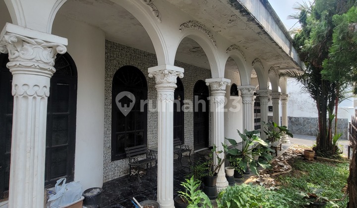 Rumah Hitung Tanah Dekat Stasiun Krl Pasar Minggu