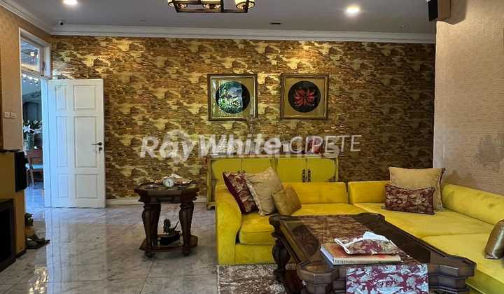 Rumah Mewah Di Ampera Kemang 2