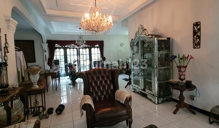 Rumah Hitung Tanah Dekat Stasiun Krl Pasar Minggu 2