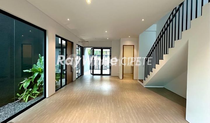 Rumah Baru Minimalis Dalam Kompleks Cipete Kemang 2