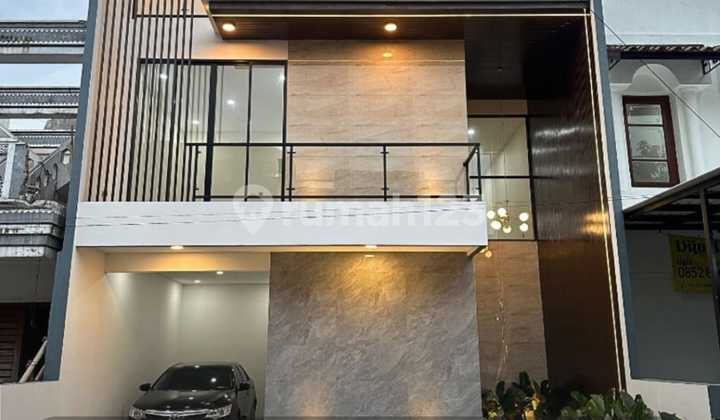 Stone House in Pejaten