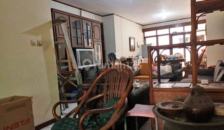 Rumah Tua Hitung Tanah Di Pondok Indah Harga Murah Dibawah Njop 2