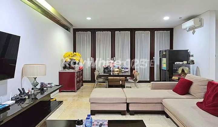 Rumah Cantik Di Kemang 2