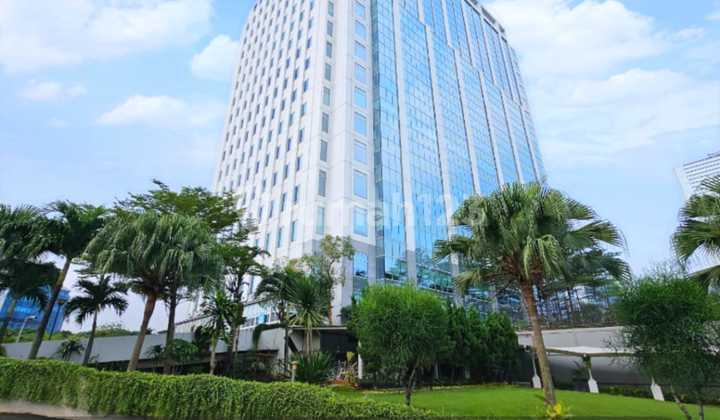 Gedung 18 Lantai Di Tb Simatupang