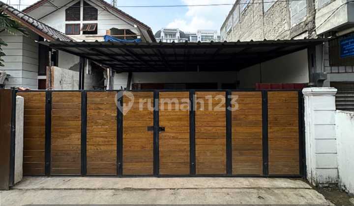 Rumah Cantik Di Cipete