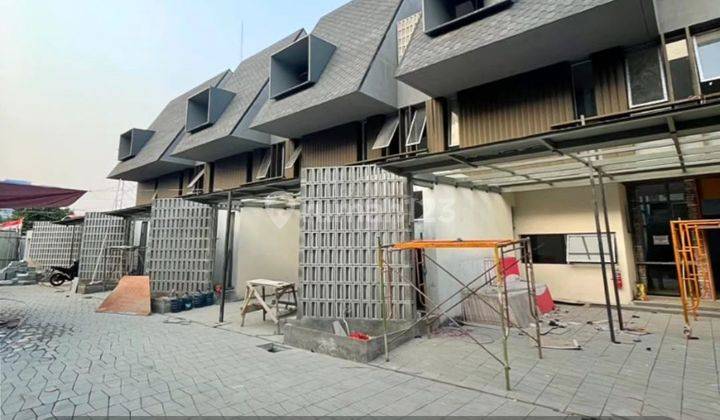 Rumah Baru Di Cilandak Pondok Labu 1