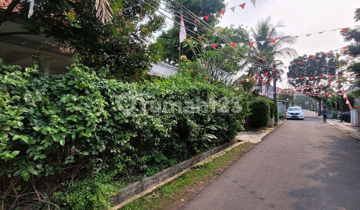 Rumah Hitung Tanah di Cipete Dekat MRT Rumah Hitung Tanah di Cipete Dekat MRT