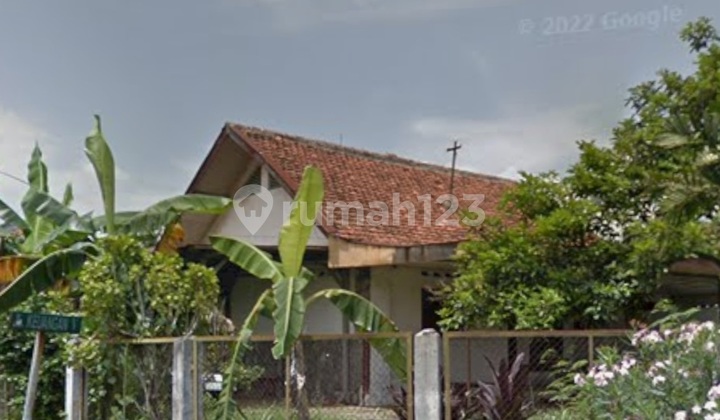 Land Calculation House in Cilandak Near MRT