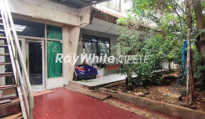 Rumah Hitung Tanah Di Gandaria 2