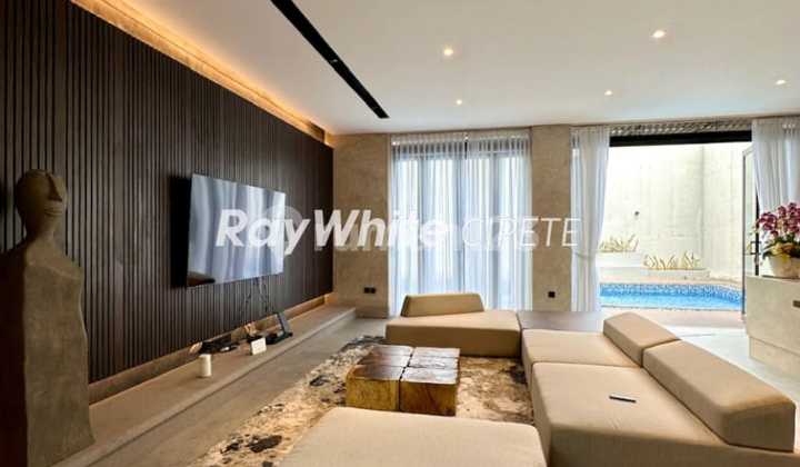 Rumah Baru Minimalis Di Ampera 2