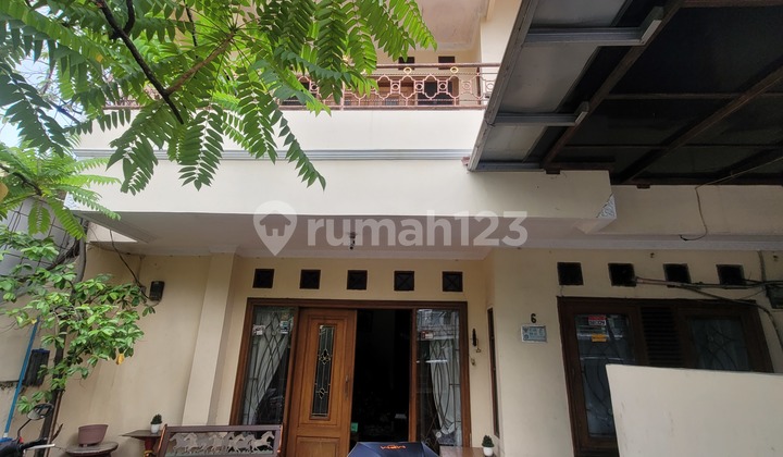 Rumah Siap Huni Cocok Untuk Tempat Usaha