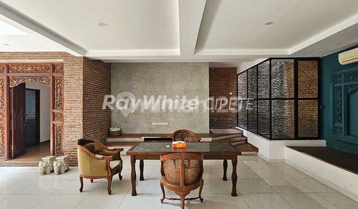 Brand New House in Lebak Bulus Complex Near MRT Station 2