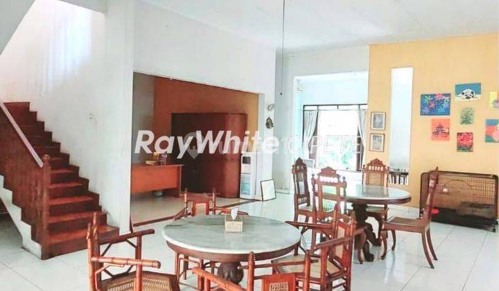 Rumah Siap Huni Di Senopati Dekat Scbd 2