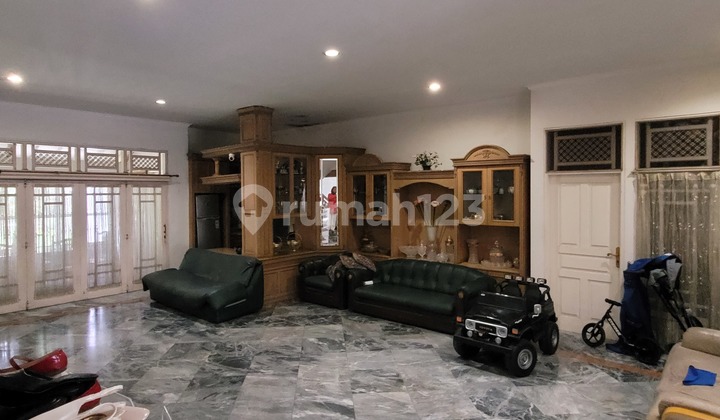Rumah Megah Siap Huni Dalam Kompleks Cilandak Ragunan 2