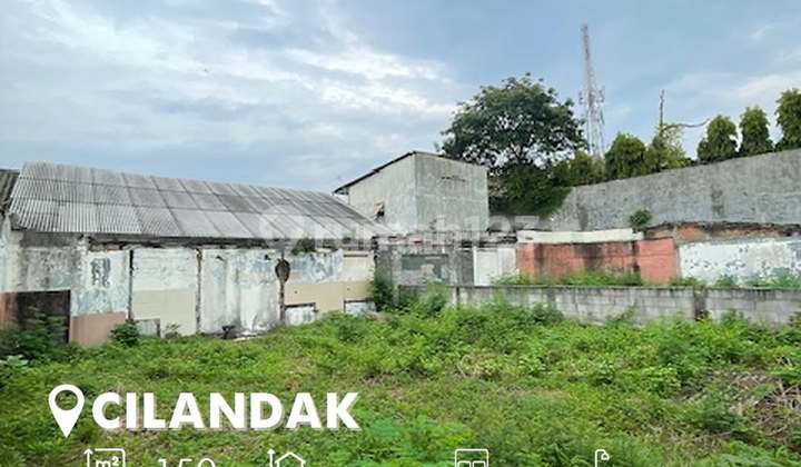 Tanah Dalam Kompleks Cilandak Dekat Stadiun Mrt Tanah Dalam Kompleks Cilandak Dekat Stadiun Mrt