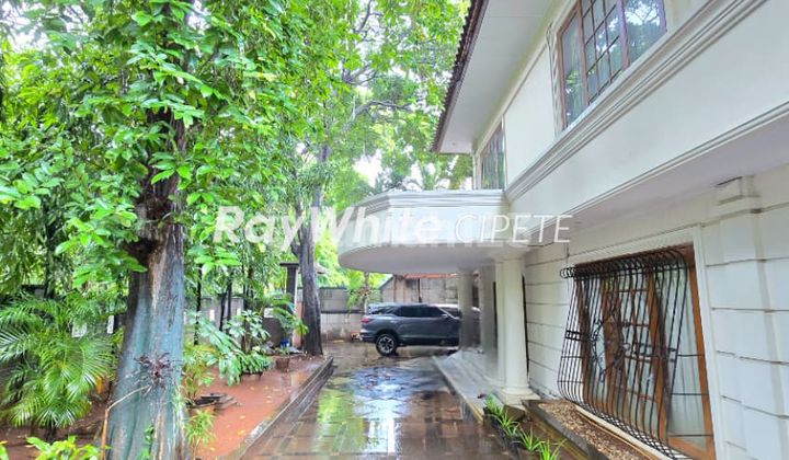 Rumah Siap Huni Di Menteng 2