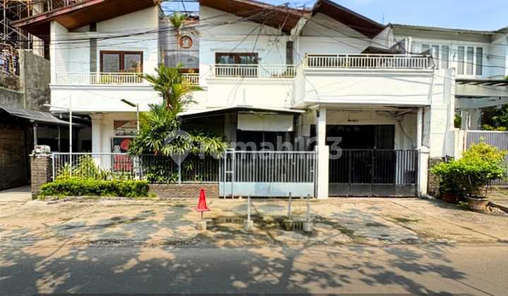 2-Story House in Kebayoran Baru