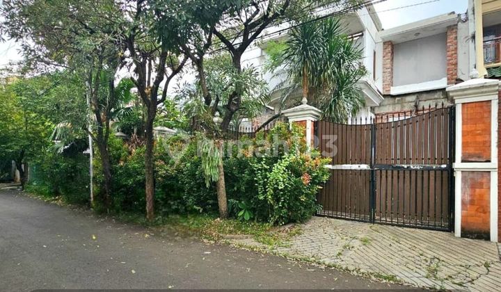 Rumah Hitung Tanah Di Pondok Indah