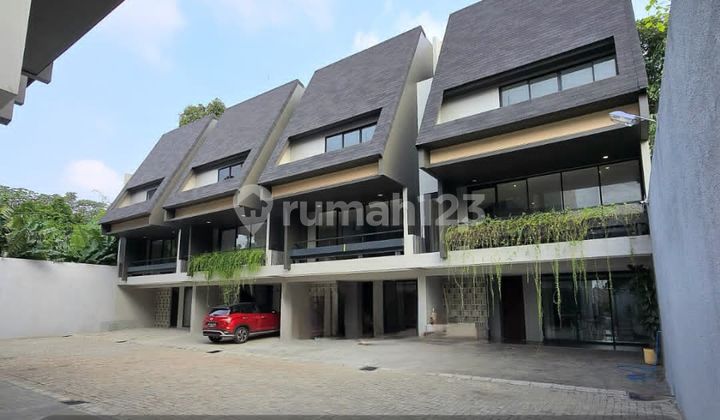 Rumah Baru Minimalis Di Kemang Rumah Baru Minimalis Di Kemang