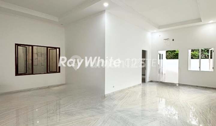 Rumah Mewah Baru Di Kemang 2