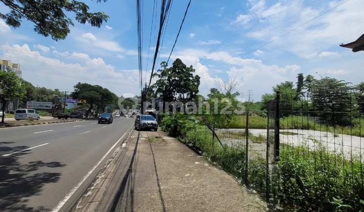 Ruang Usaha Komersil Sedang Tersewa Bengkel di Cibubur