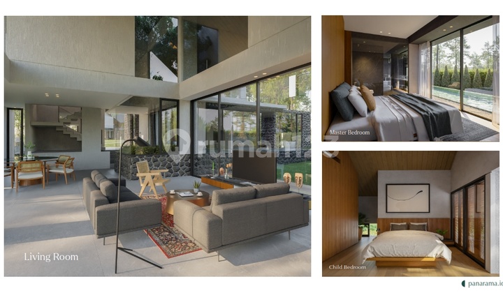 Rumah Ideal untuk Pensiunan View Gunung  D8 di Tuntang Semarang 2