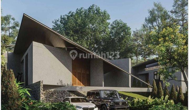 Rumah Eksklusif Sentiasa Rama B 17 Dekat VIew Gunung dan Rawa  1