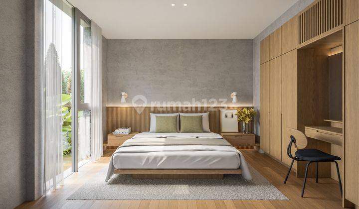 Rumah Mewah Sentia Raka B 5 Sisa Tanah Bisa Dikembangkan