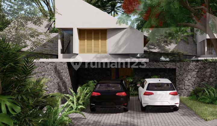 Rumah Strategis Sentiasa Nala D6 Panarama Residential & Resort View Gunung Laut 1
