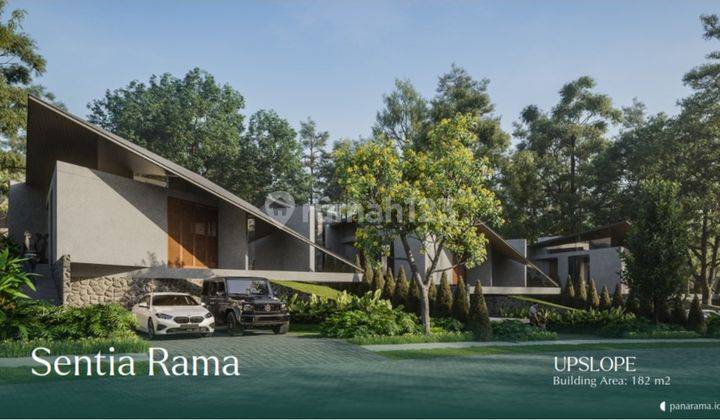 Rumah Mewah Sentiasa Rama C 18 Panarama Residential & Resort View Gunung Laut 2
