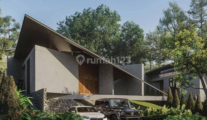 Rumah Mewah Sentiasa Rama C 18 Panarama Residential & Resort View Gunung Laut 1