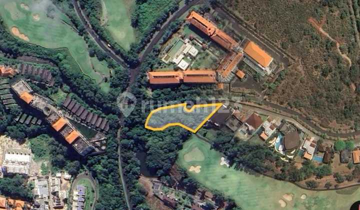 Land 18.1 m2 SHM Pecatu, Badung Land 18.1 m2 SHM Pecatu, Badung