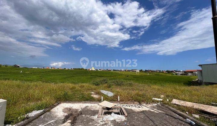Tanah di Canggu, Badung 628 m²