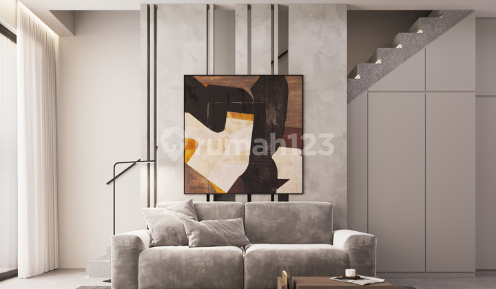 Complex 1 villa 4 townhouse , Hak sewa, Umalas, Badung