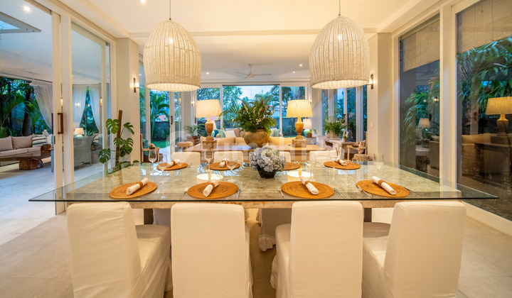 524 m2 Villa in Berawa, Badung 524 m2 Villa in Berawa, Badung