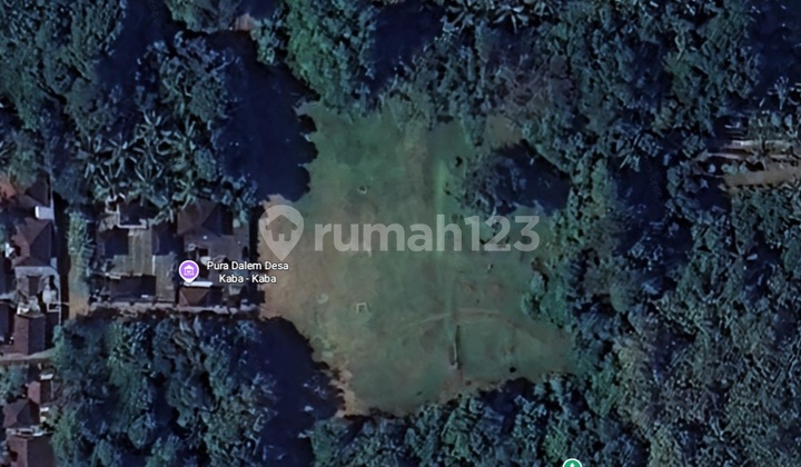 Tanah Di Desa Kaba Kaba Shm 19.4 Are
