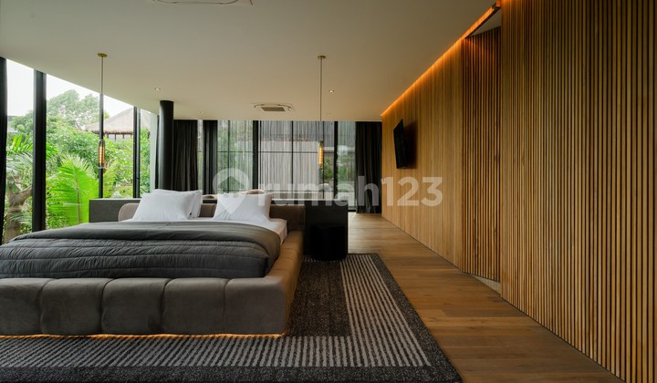 House with smart system, SHM  Pererenan, Badung 2