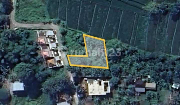 Land at Jl. Raya Tangeb Tumbak Bayuh SHM 350.0 m²